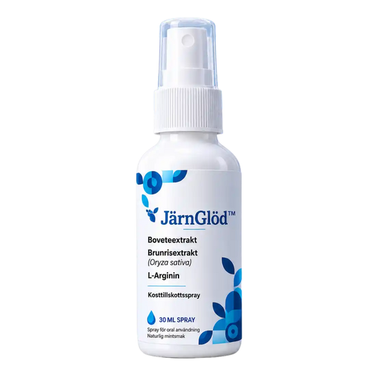 JärnGlöd
