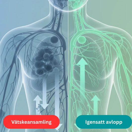 Lymflätt