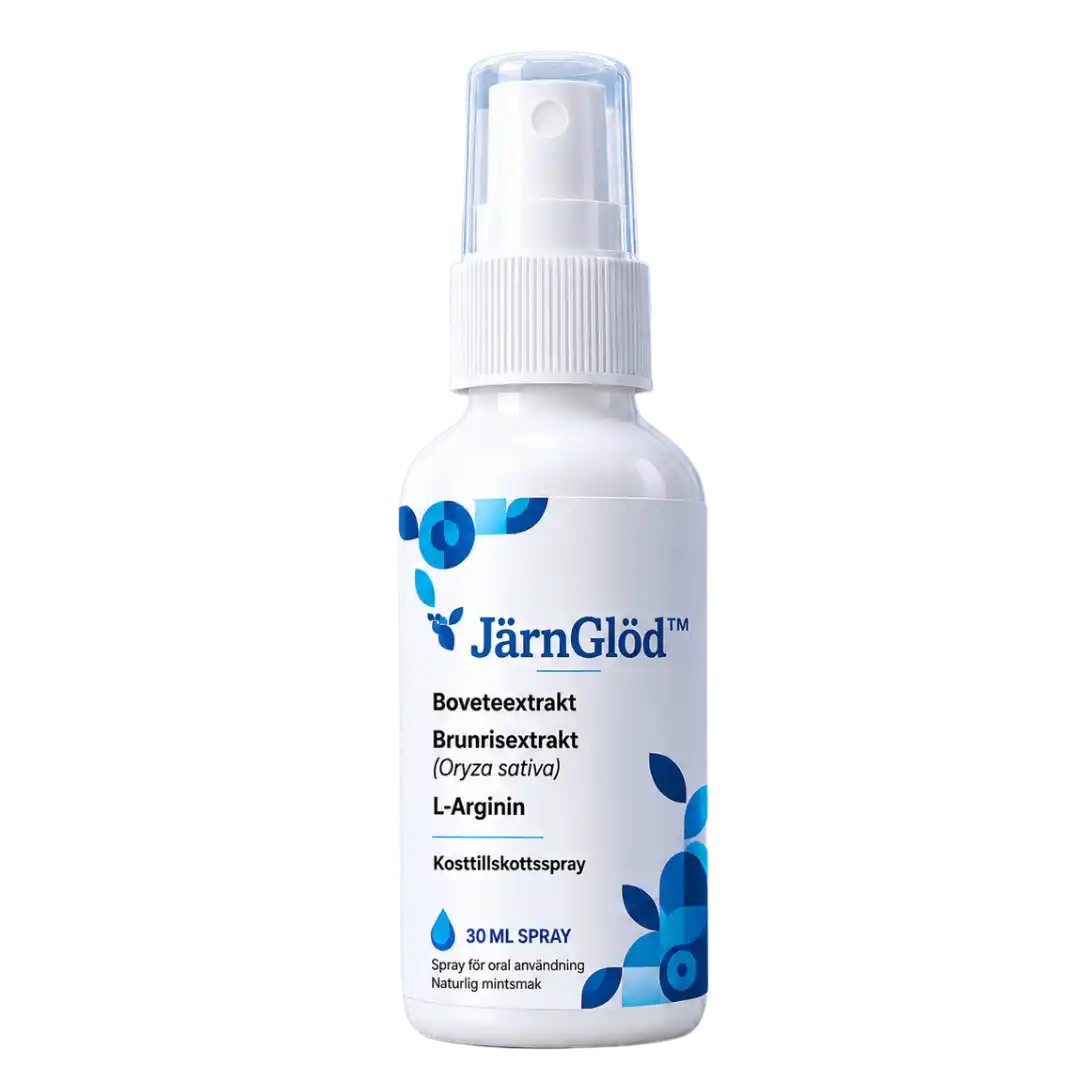 JärnGlöd