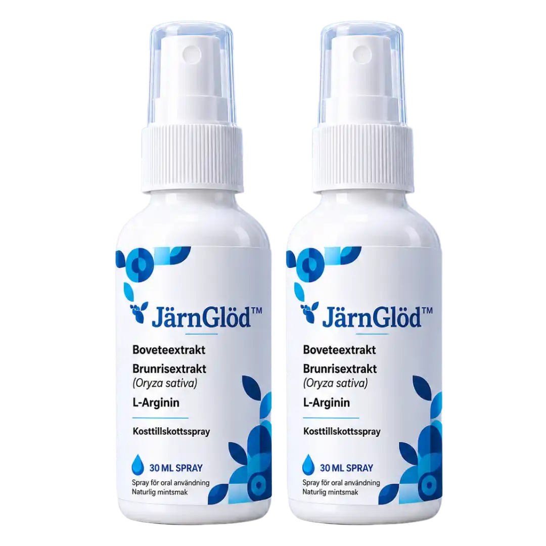 JärnGlöd