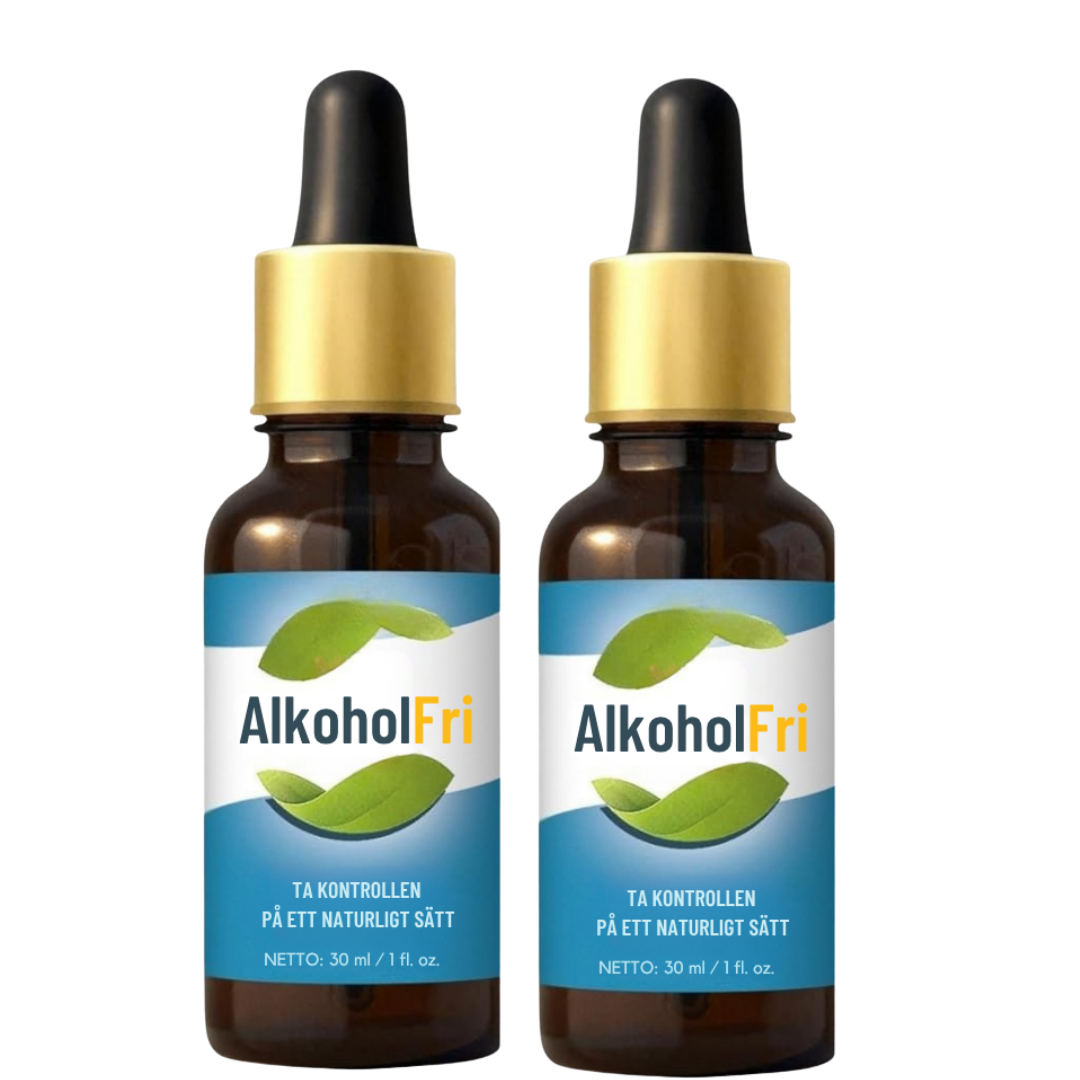 AlkoholFri
