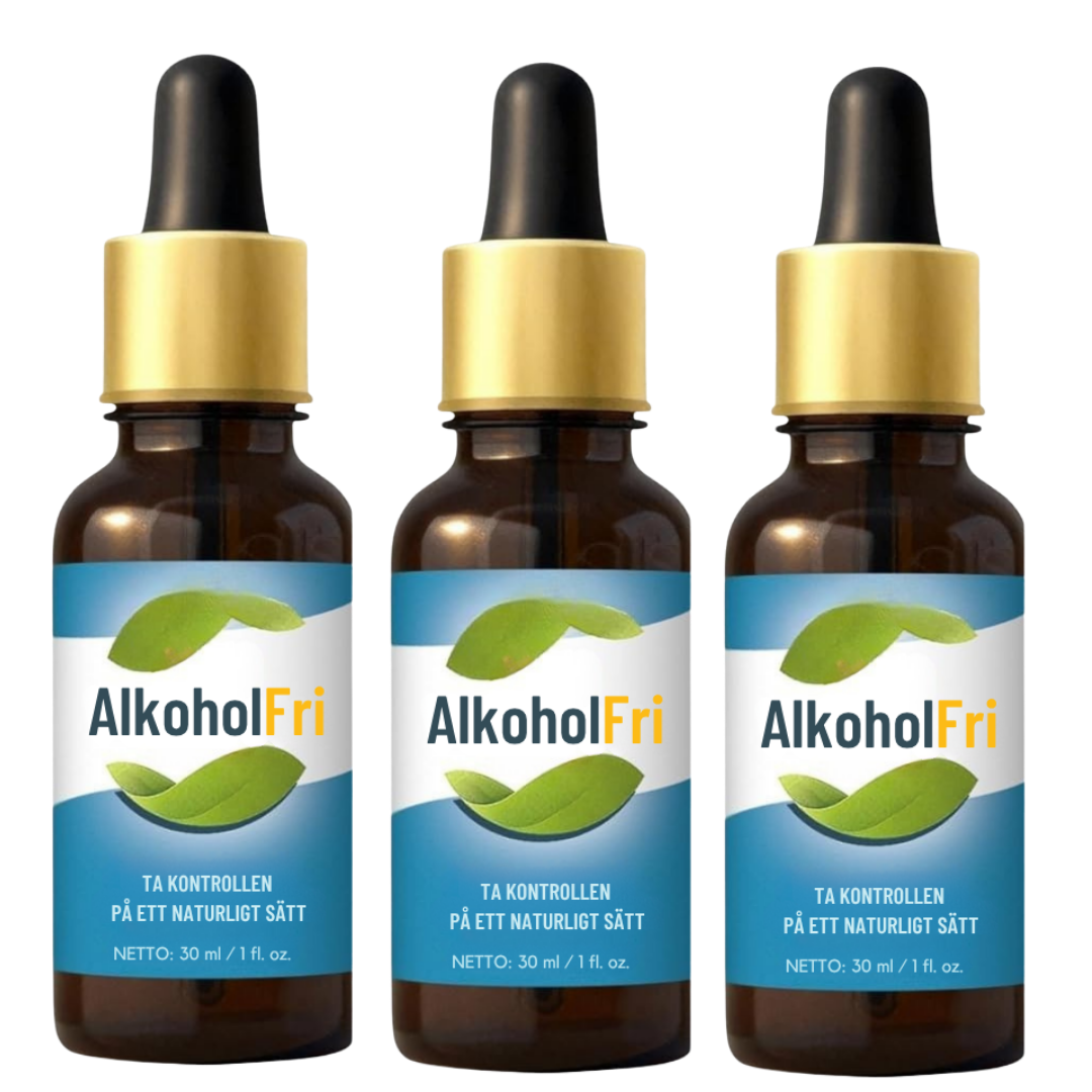 AlkoholFri