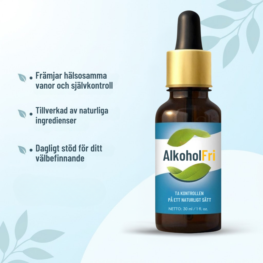 AlkoholFri